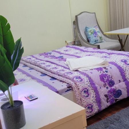 Home Away Apartment Abu Dabi Exterior foto