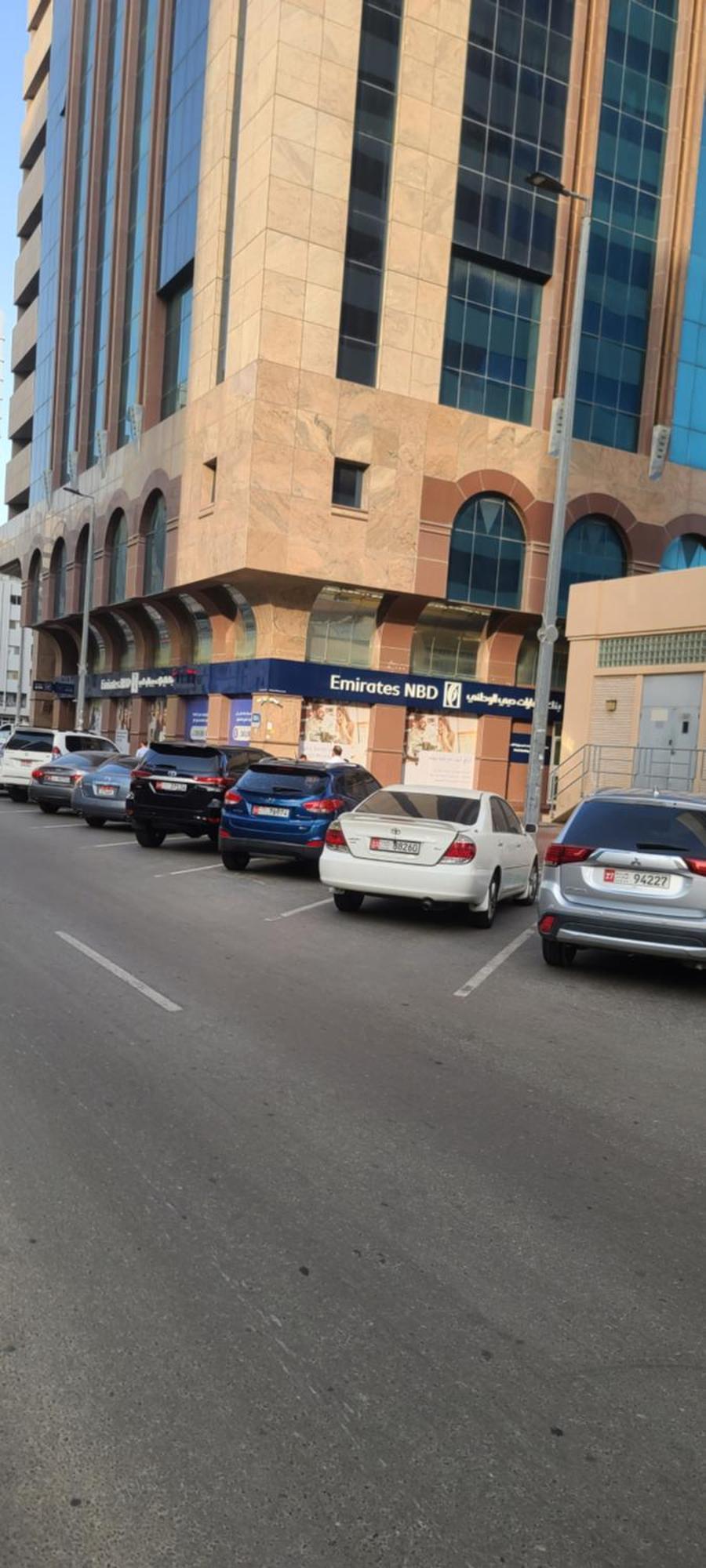 Home Away Apartment Abu Dabi Exterior foto