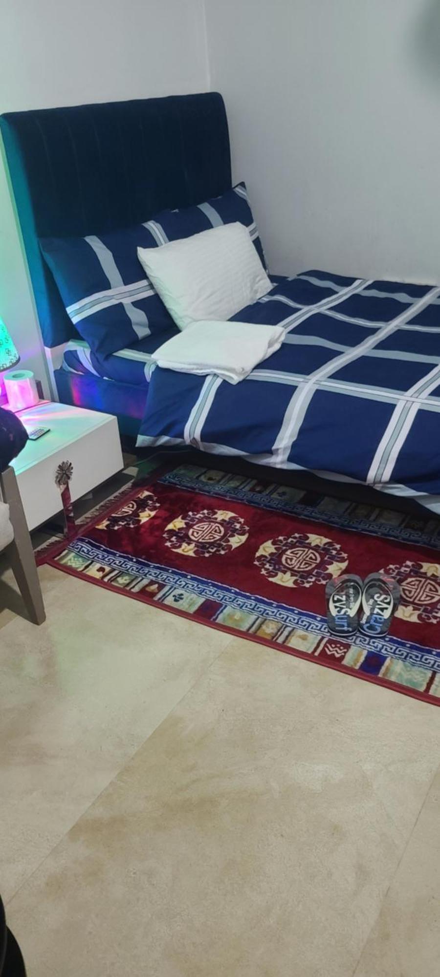 Home Away Apartment Abu Dabi Exterior foto