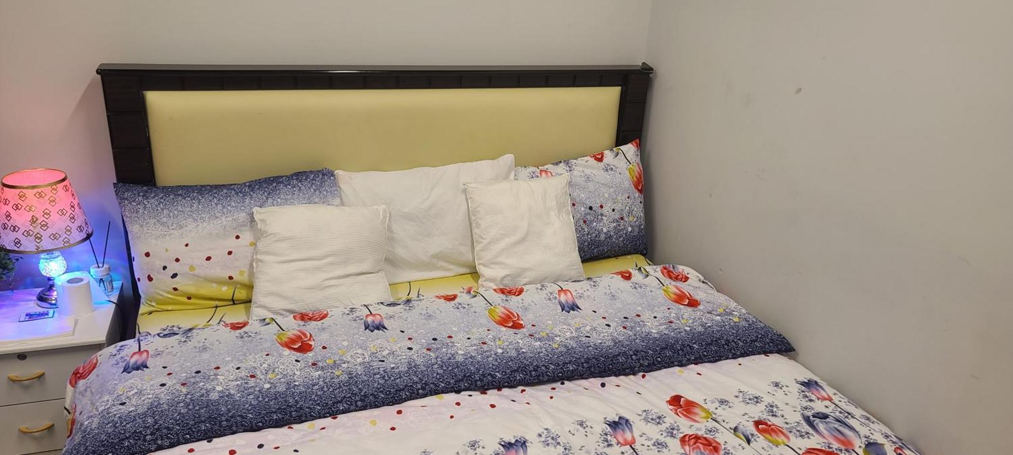 Home Away Apartment Abu Dabi Exterior foto