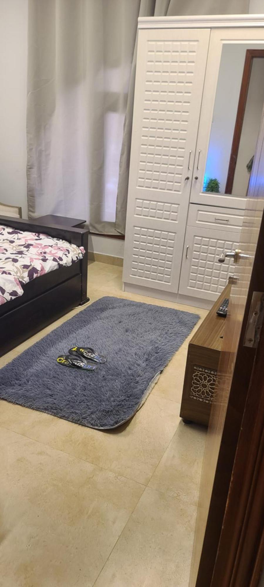 Home Away Apartment Abu Dabi Exterior foto