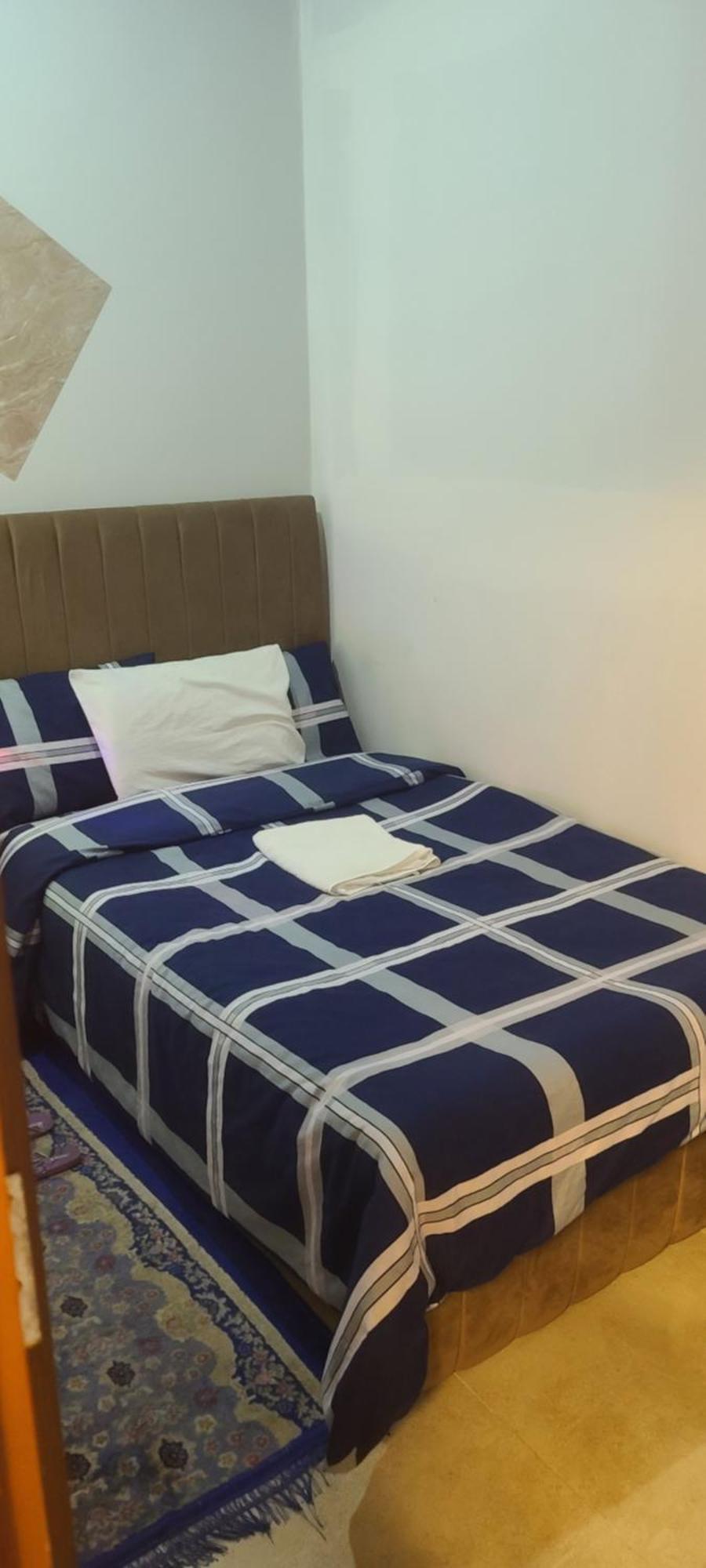 Home Away Apartment Abu Dabi Exterior foto